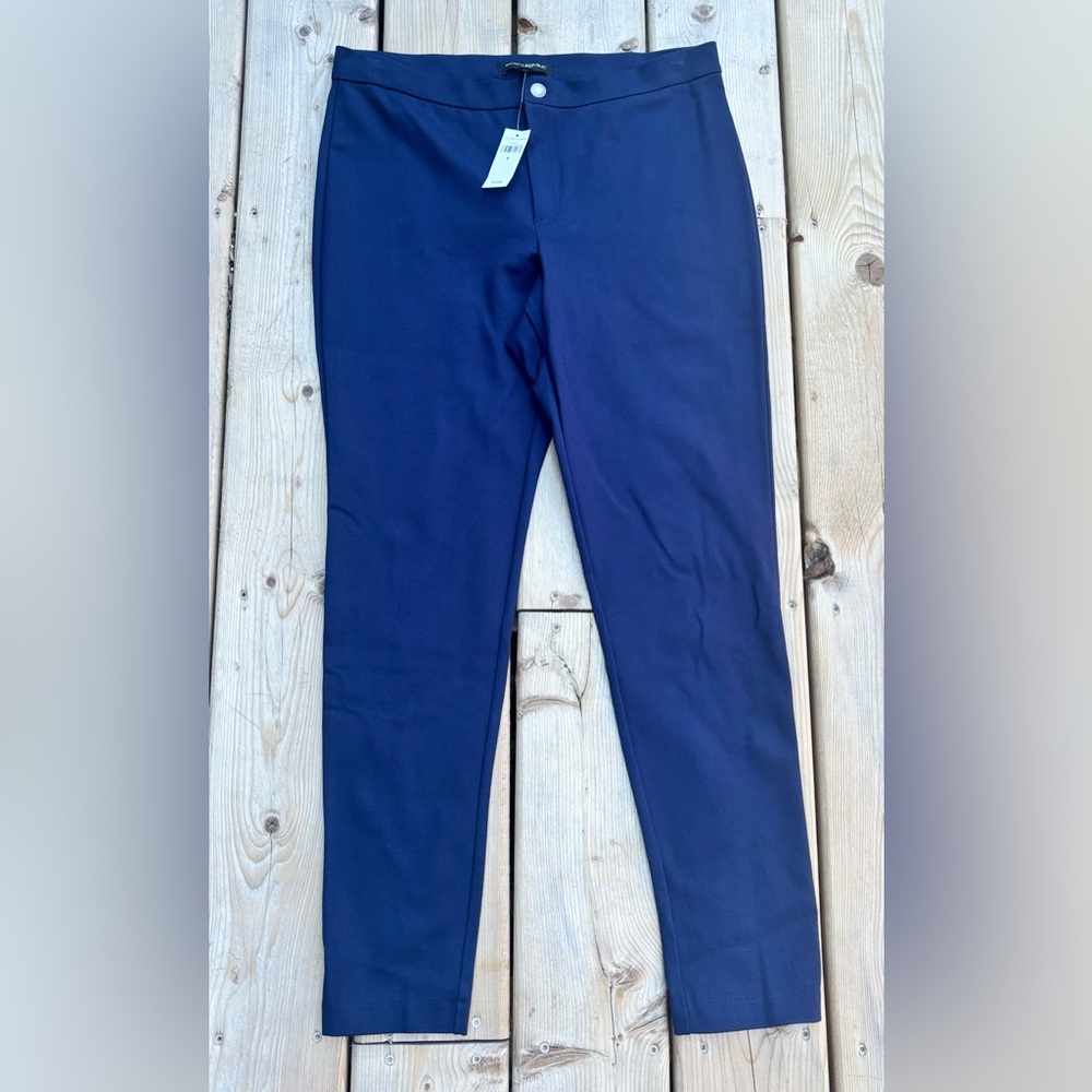 Banana Republic Navy Blue Pants